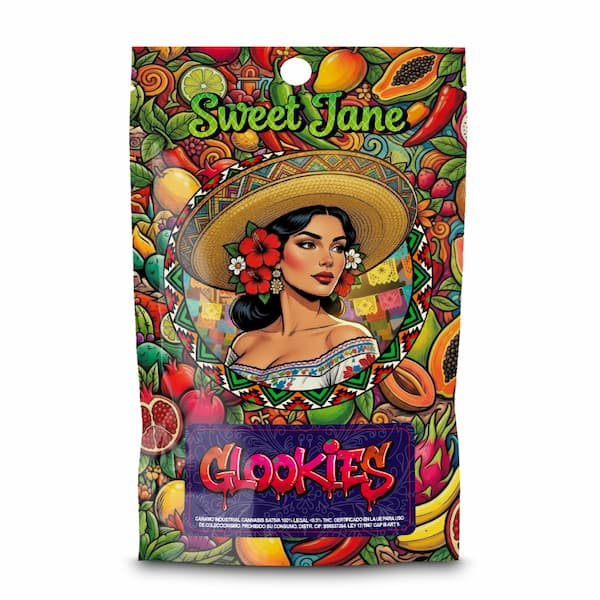 Glookies > CBD Sweet Jane | Fleurs de CBD