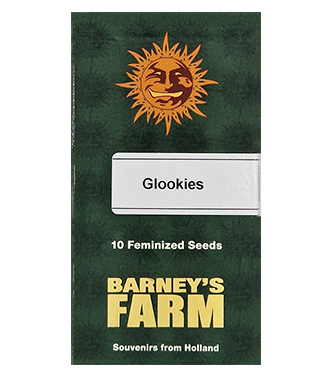 Glookies > Barneys Farm | Feminisierte Hanfsamen  |  Indica