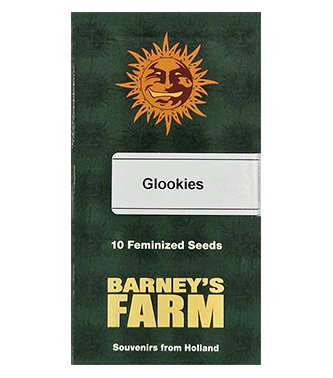 Glookies > Barneys Farm | Graines Féminisées  |  Indica