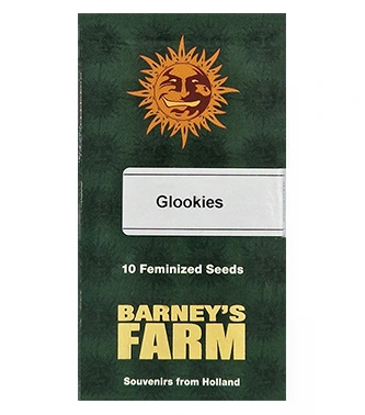 Glookies > Barneys Farm | Semillas feminizadas  |  Índica