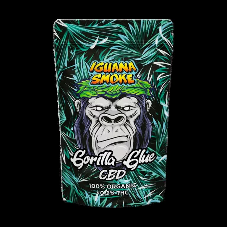 Gorilla Glue CBD > Iguana Smoke | Productos CBD
