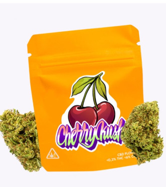 Gorilla Grillz Cherry Kush > beuh CBD | Produits CBD