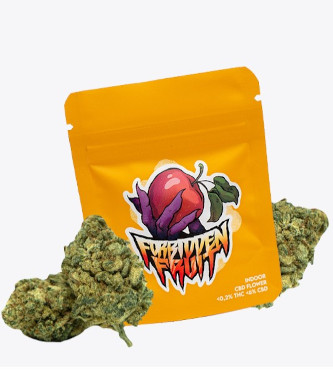 Gorilla Grillz Forbidden Fruit > beuh CBD