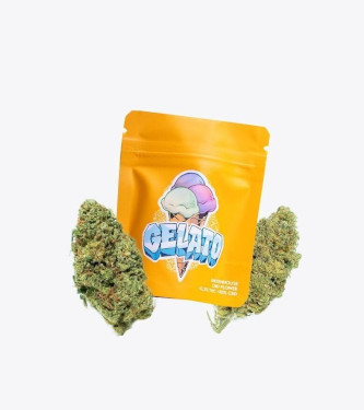 Gorilla Grillz Gelato > beuh CBD | Produits CBD