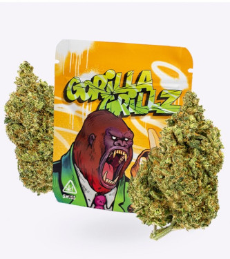 Gorilla Grillz Gorilla Grillz > CBD weed