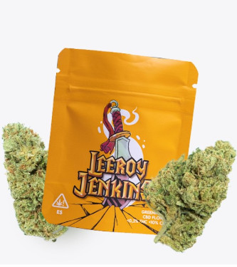 Gorilla Grillz Leeroy Jenkins > CBD weed