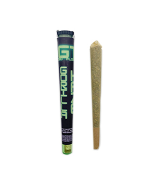 Gorilla Haze CBD Joint > CBD Grass