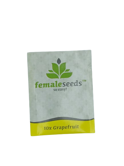 Grapefruit > Female Seeds | Graines Féminisées  |  Sativa