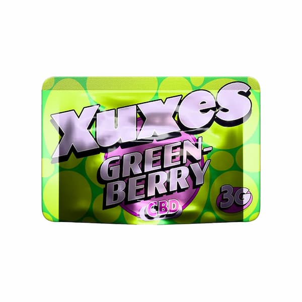 Green Berry CBD > Xuxes | Productos CBD