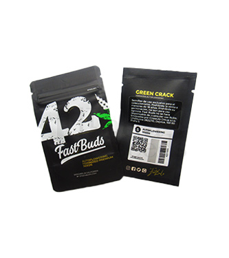 Green Crack > Fast Buds Company | Semillas autoflorecientes  |  Híbrido