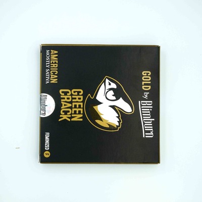 Green Crack Samen > Blim Burn Seeds | Feminisierte Hanfsamen  |  Sativa