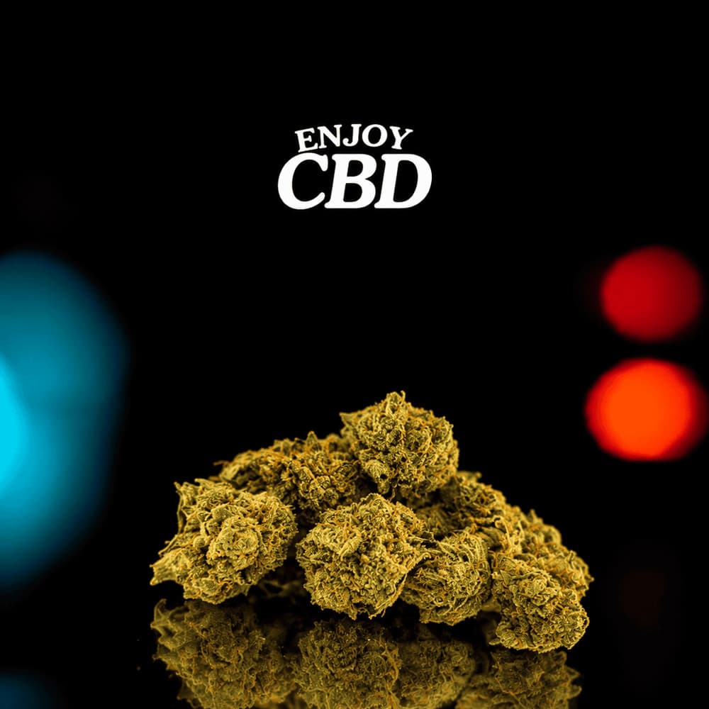 Green Dragon CBD > Enjoy CBD | CBD Blüten