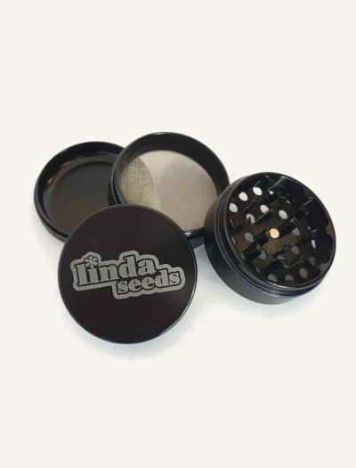 Grinder de cerámica > Linda Seeds | Grow-Shop  |  Grinder y Trituradores