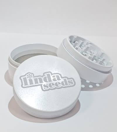 Ceramic Grinder > Linda Seeds | Grow-Shop  |  Grinder