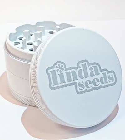 Grinder de cerámica > Linda Seeds | Grow-Shop  |  Grinder y Trituradores
