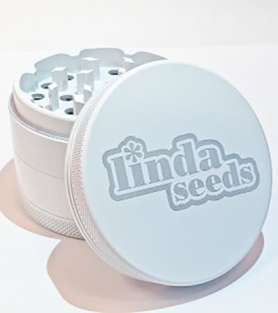 Grinder à céramique > Linda Seeds | Grow-Shop  |  Grinder