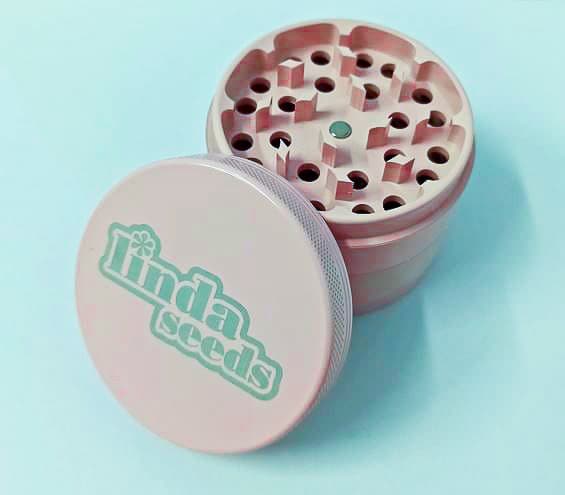 Grinder à céramique > Linda Seeds | Grow-Shop pour une culture réussie  |  Grinder