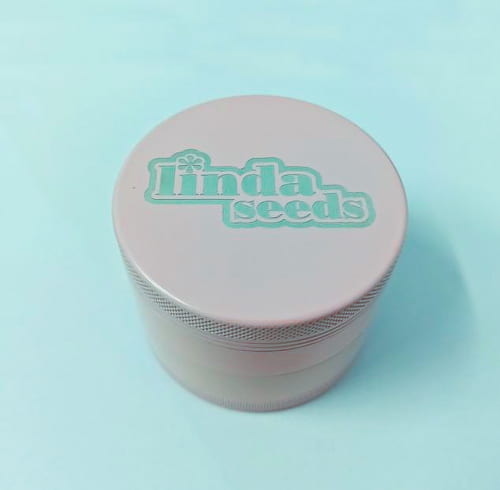 Grinder de cerámica > Linda Seeds | Grow-Shop  |  Grinder y Trituradores