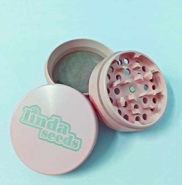 Ceramic Grinder > Linda Seeds | Grow-Shop  |  Grinder