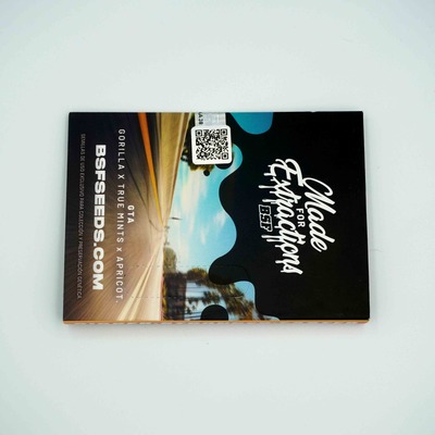 GTA graines > BSF Seeds | Graines Féminisées  |  Sativa