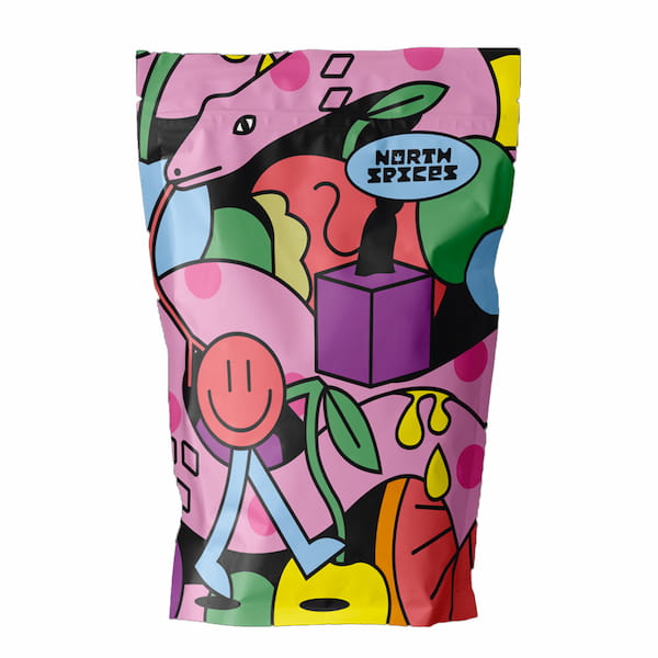 CBD Hash Ice o Lator > North Spices | CBD Hash