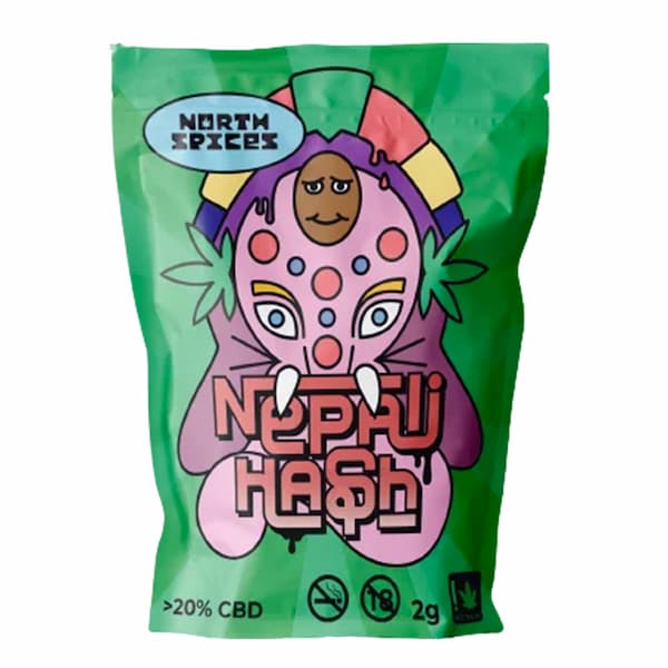 CBD Hash Nepalese Charas > North Spices | CBD Hash
