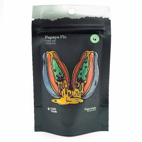 Hash Papaya > Goodies | CBD Hash
