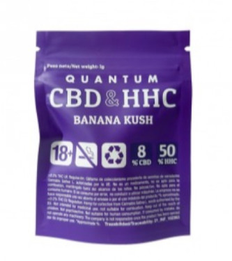 HHC Banana Kush Fleur de CBD > CBD Beuh | Produits CBD