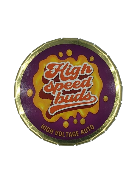 High Voltage Auto > High Speed Buds | Cannabis seeds recommendations  |  TOP 10 Auto Flowering