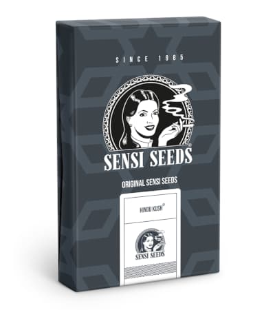 Hindu Kush Automatic > Sensi Seeds | Autoflowering Cannabis   |  Indica