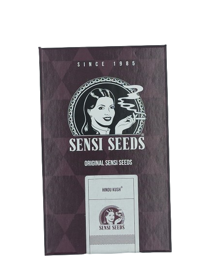 Hindu Kush > Sensi Seeds | Graines Féminisées  |  Indica