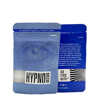 Ice Eyes > Hypno Seeds | Semillas autoflorecientes  |  Híbrido