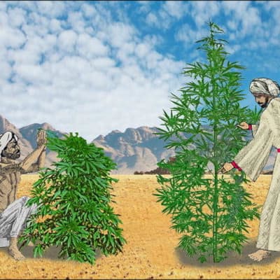 Indica vs. Sativa Origins