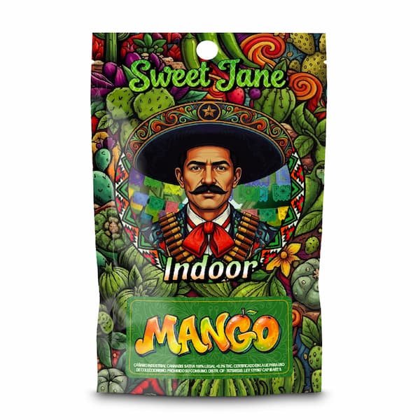 Indoor Mango > CBD Sweet Jane | Fleurs de CBD