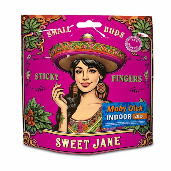 Indoor Small Buds Moby Dick CBD > Sweet Jane CBD | CBD Blüten
