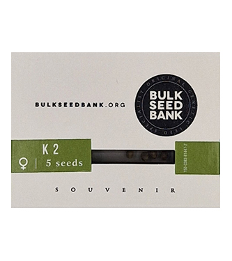 K2 > Bulk Seed Bank | Feminisierte Hanfsamen  |  Indica