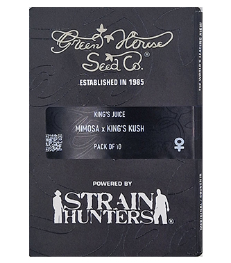 King\'s Juice > Green House Seed Company | Feminisierte Hanfsamen  |  Hybrid