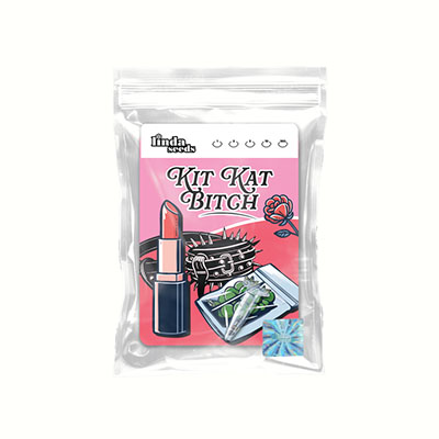 KitKat Bitch Seed > Linda Seeds | Feminized Cannabis   |  Sativa