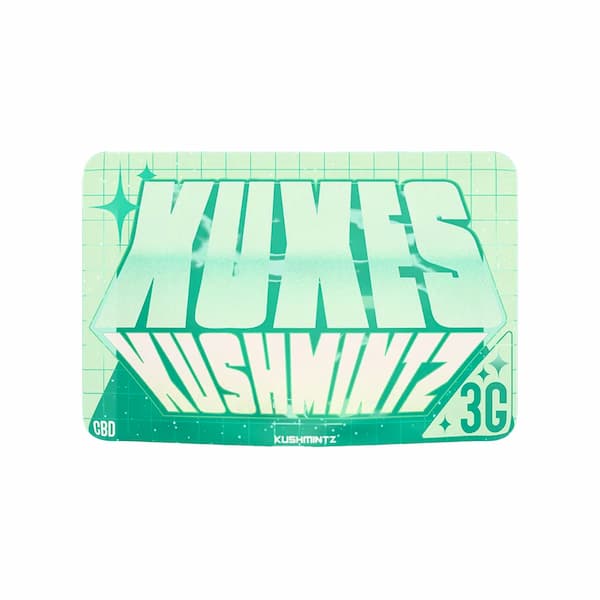 Kush Mintz CBD > Xuxes | Productos CBD
