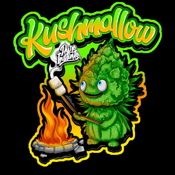 Kushmallow Seed > Pure Instinto | Feminized Cannabis   |  Indica