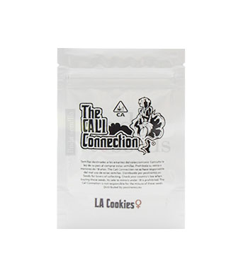 LA Cookies > The Cali Connection | Graines Féminisées  |  Indica