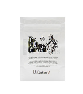 LA Cookies > The Cali Connection | Feminized Marijuana   |  Indica