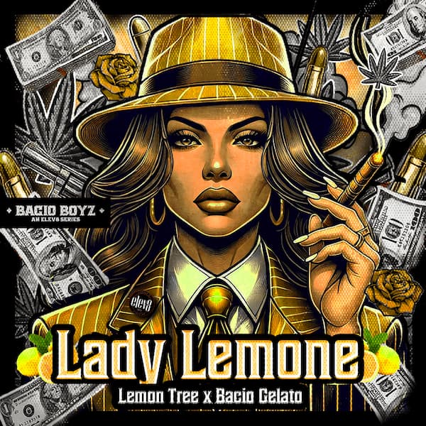 Lady Lemone Seed > Elev8 Seeds | Feminized Cannabis   |  Sativa