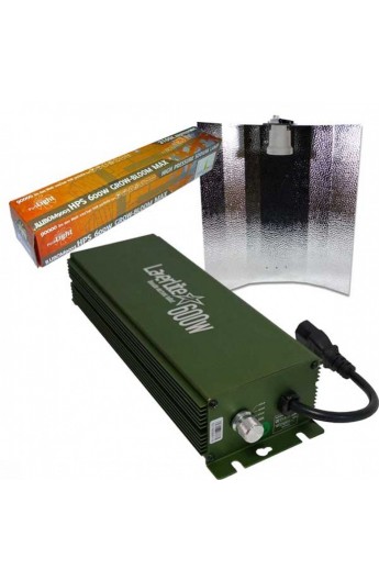 Kit d\'éclairage 600W > Pure Light | Grow-Shop  |  Kits Declairage