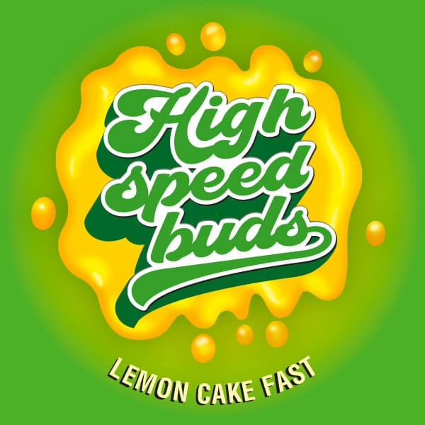 Lemon Cake Fast semilla > high Speeds Buds | Semillas feminizadas  |  Híbrido