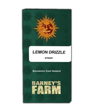 Lemon Drizzle > Barneys Farm