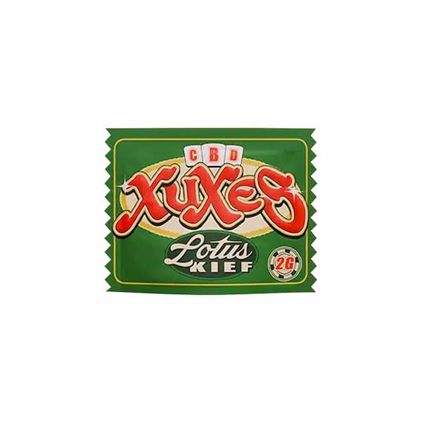 Lotus Kief Hash CBD > Xuxes | Hachís CBD