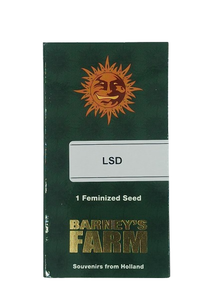 LSD > Barney`s Farm | Feminized Marijuana   |  Indica
