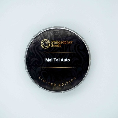 Mai Tai Auto Samen > Philosopher Seeds | Autoflowering Hanfsamen  |  Hybrid