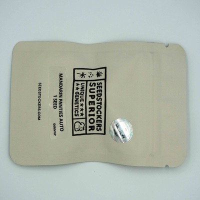 Mandarin Panties Auto semilla > Seed Stockers | Semillas de marihuana autoflorecientes  |  Índica